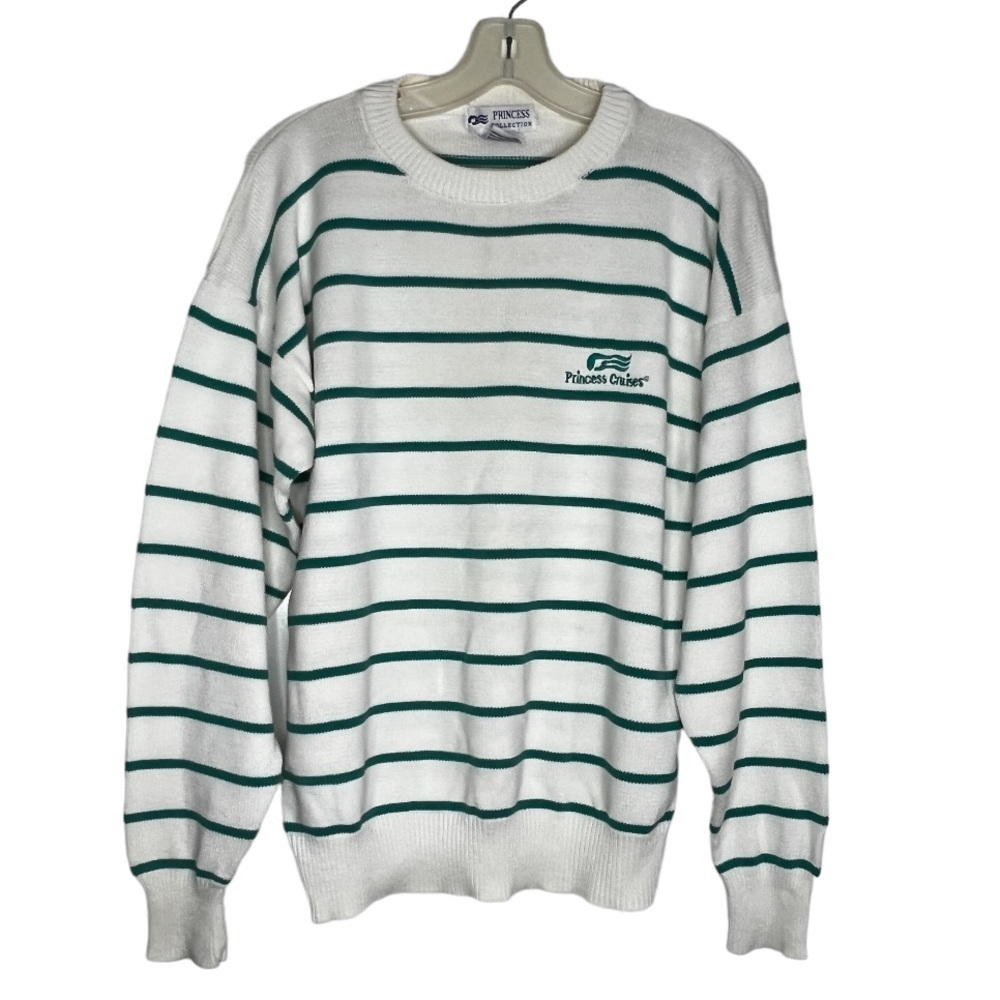 Vintage Princess Cruises Cotton Sweater